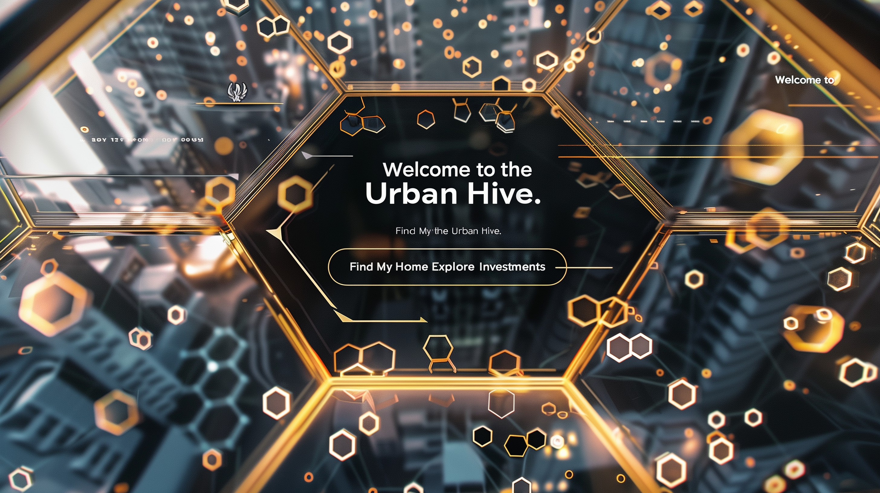 Homepage Design